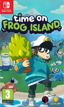Video game for Switch Just For Games Time on Frog Island