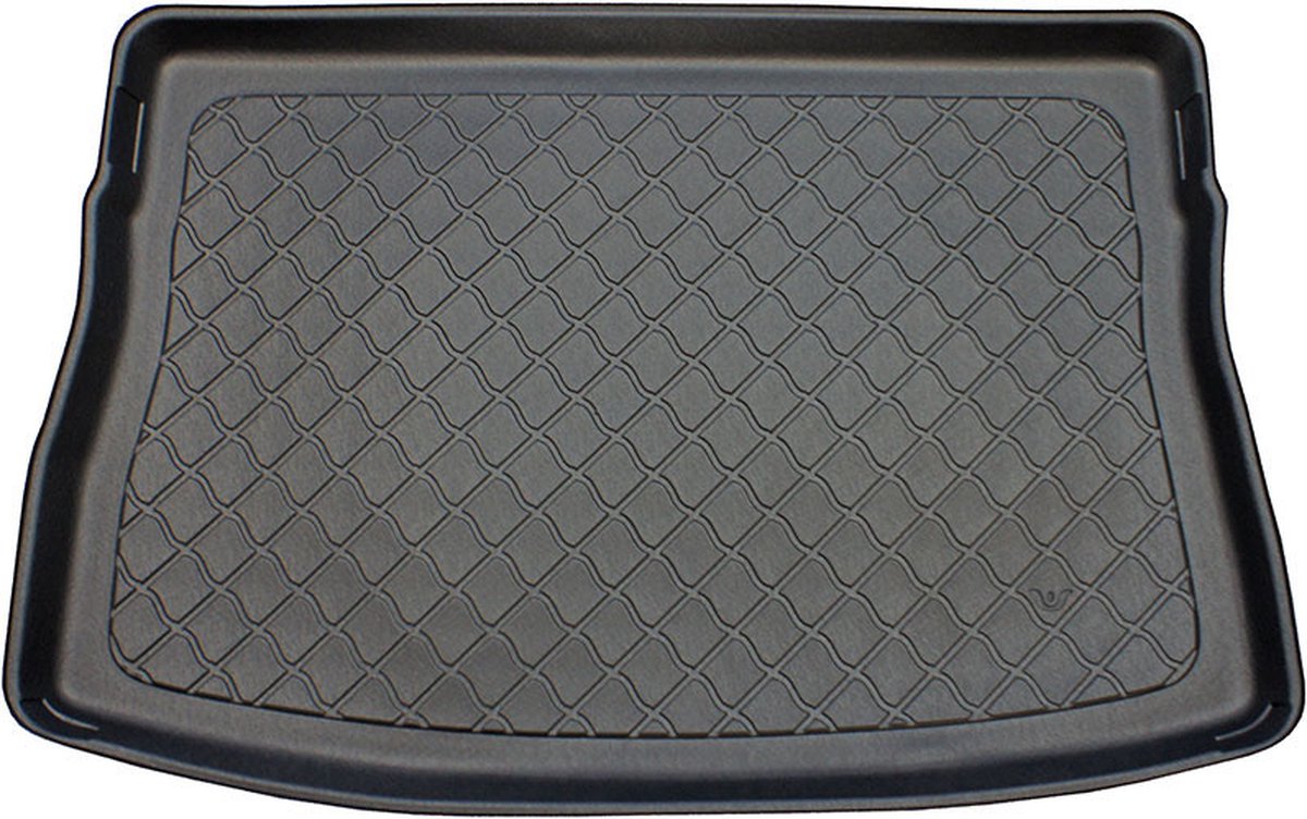 Kofferbakmat Volkswagen Golf VII (7) Hatchback 3/5drs 10.2012-> Lage positie kofferbak (art. nr.193400)