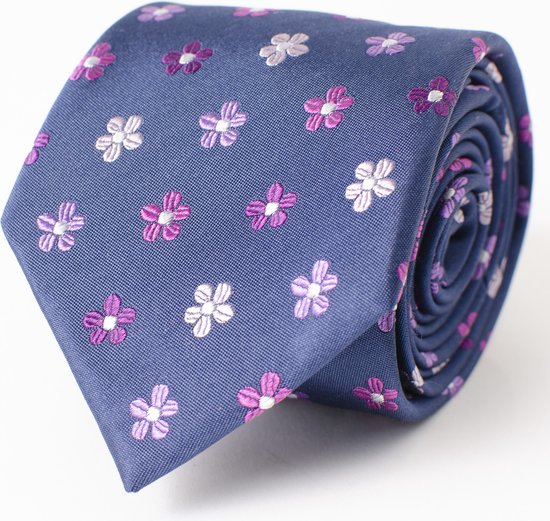 LA SOURCE | Cravate tissée imprimé fleuri | bol.com