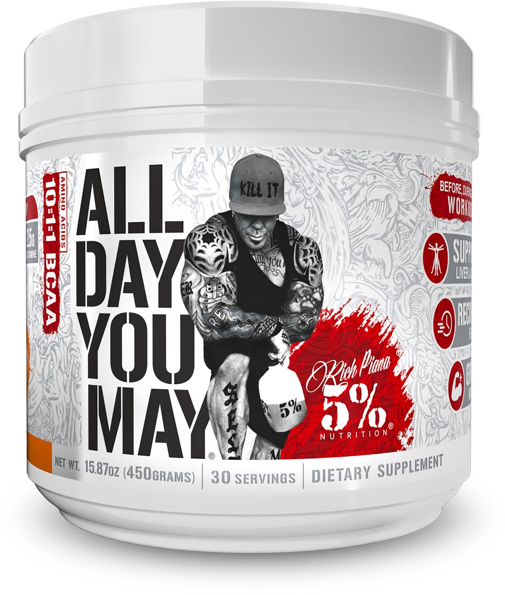 Goedkoopste All Day You May 465gr Push Pop