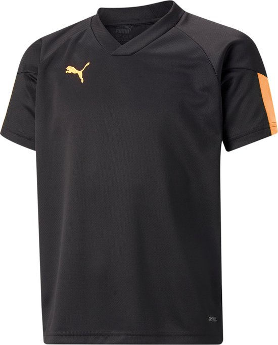 PUMA individualFINAL Sportshirt Kids - Maat 152 | bol.com