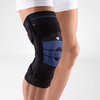 GenuTrain S knie brace - zwart - links - maat 2