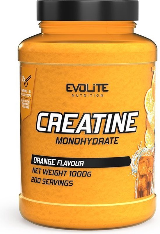 Creatine Monohydrate Evolite Nutrition Bol 5593