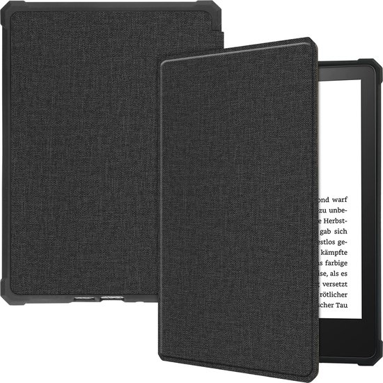 Elprico Hoes Voor Kindle Scribe (2022/2024) En Kobo Elipsa – Lichtblauw, Microvezelleer, Magnetische Sluiting
