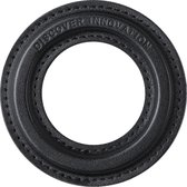 Nillkin - Magnetische Ring - Snaphold Magnetic sticker - Vegan Leer - Geschikt voor iPhone 12/iPhone 13 serie - Zwart