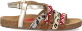 Shoesme Ic22s009 Sandalen - Meisjes - Goud - Maat 34