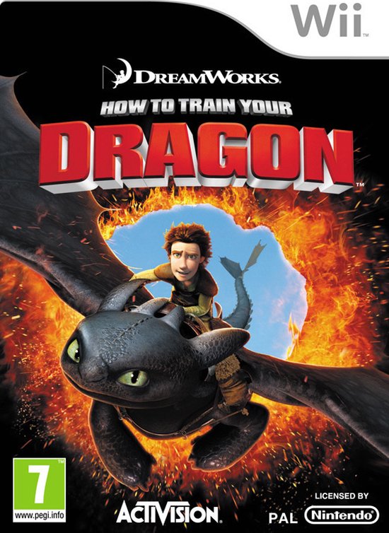 How To Train Your Dragon
