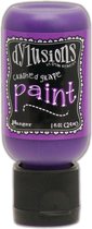 Acrylverf - Crushed Grape - Dylusions Paint - 29 ml