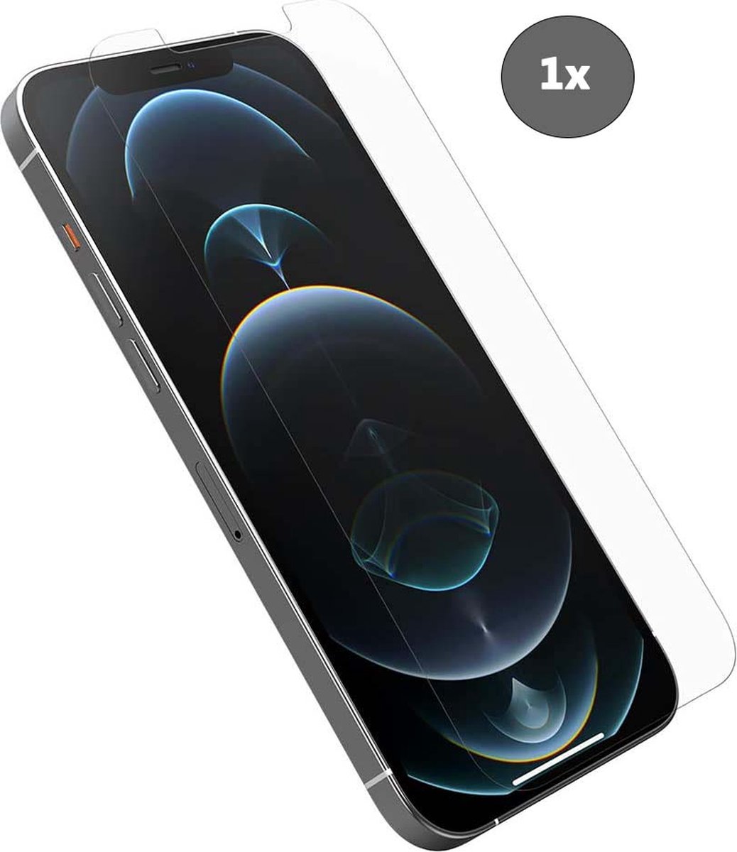iPhone 12 Mini Screenprotector / Tempered Glass - Arara - iPhone 12 Mini screenprotector - Apple 12 Mini screenprotector - glas screenprotector iPhone 12 mini