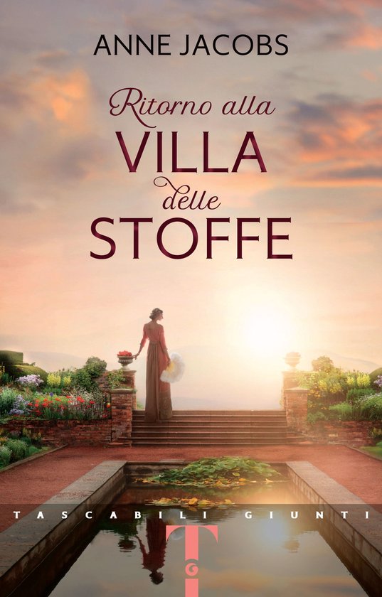 La villa delle stoffe 4 Ritorno alla Villa delle Stoffe (ebook), Anne Jacobs La villa delle stoffe 4 Ritorno alla Villa delle Stoffe (ebook), Anne Jacobs