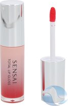 Sensai Lipstick Make-Up Colours Total Lip Gloss in Colours 02 Akebono Red