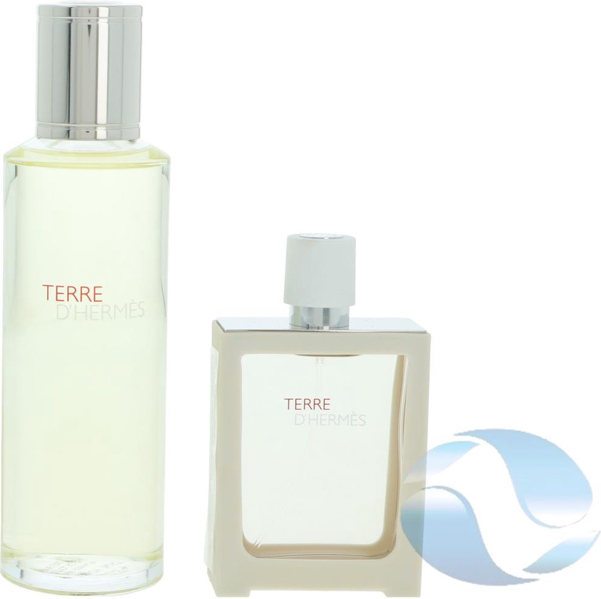 Hermes Terre D'Hermes Eau Tres Fraiche 30 ml Eau de Toilette + 125 ml Refill