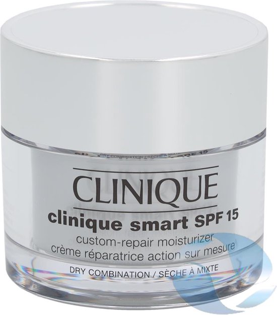 Clinique Smart CustomRepair Moisturizer Spf15 50ml bol