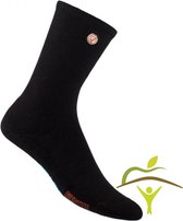 NeuroSocks Wellness Crew: medium - zwart