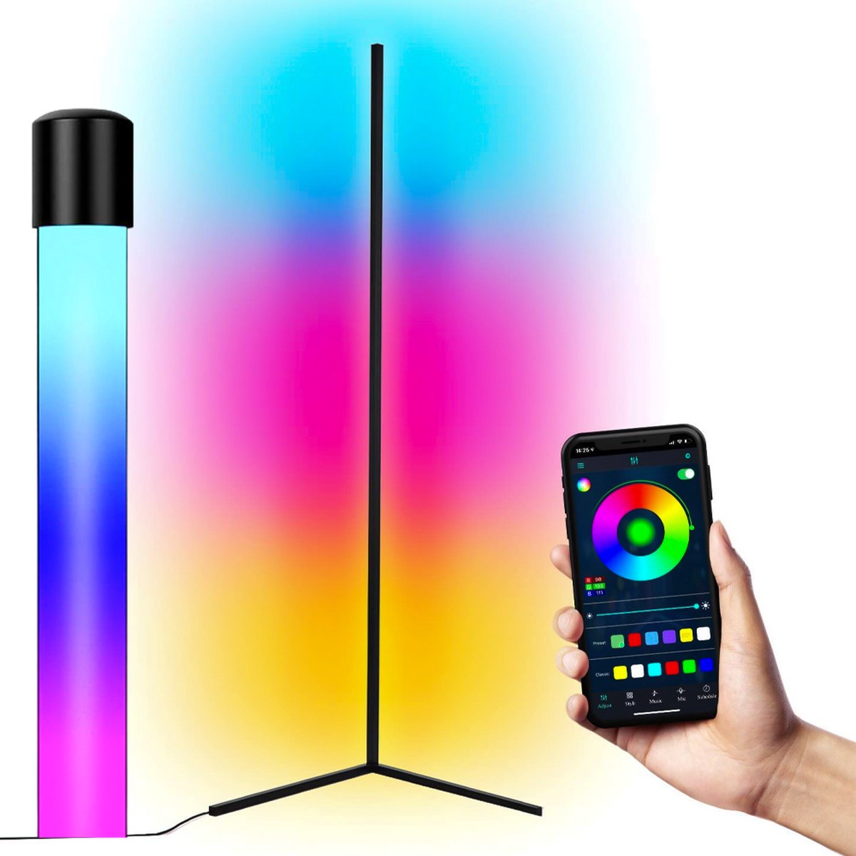 Lampe Cesar Ambiance Bluetooth