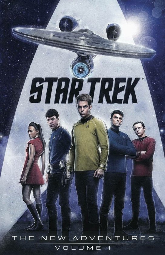 Star Trek - cover
