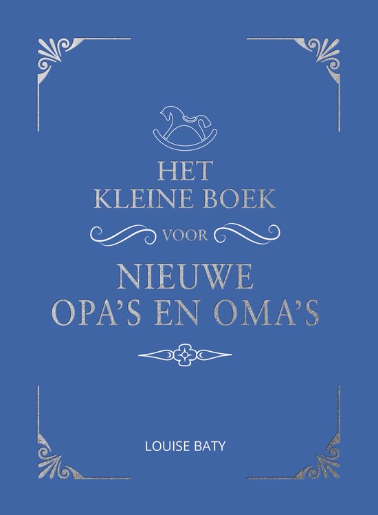 Moskee Namaak antiek Cadeauboeken - Het kleine boek voor opa's en oma's, Louise Baty |  9789036640176 | Boeken | bol.com
