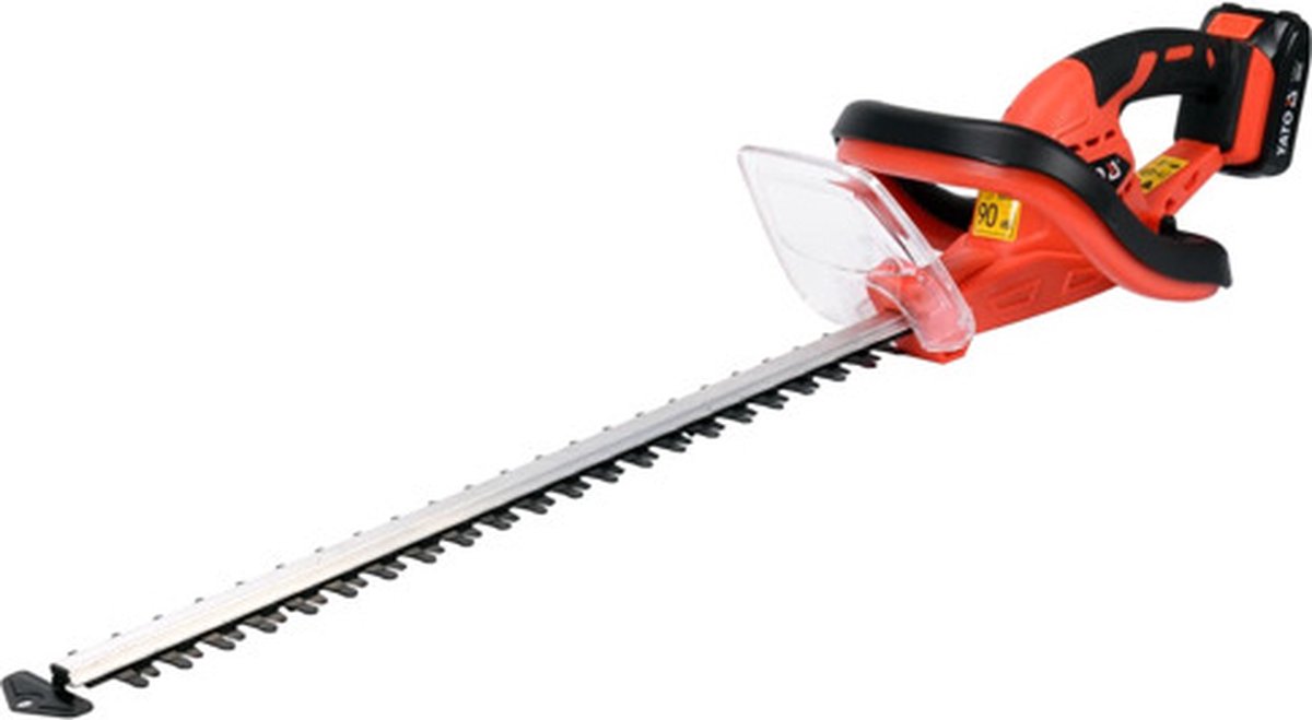 YATO-Heggenschaar-met-2,0-Ah-Li-ion-accu-18-V-560-mm