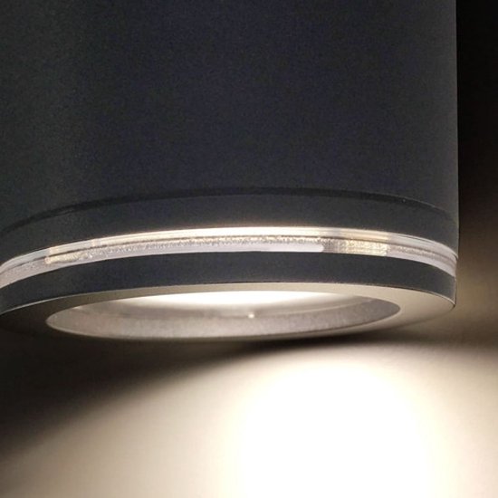 Steinel SpotWay LED Outdoor Spot - Lampe sur pied avec détecteur