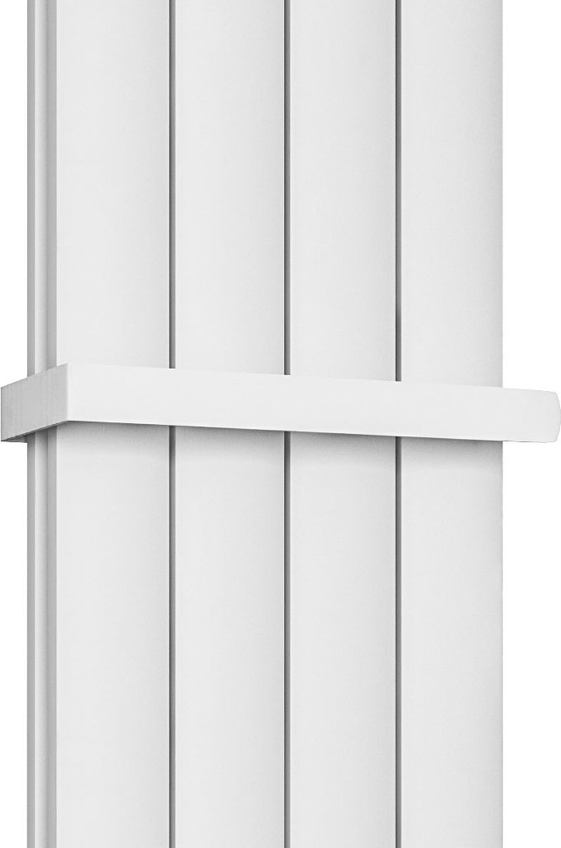 Eastbrook Handdoekhanger 37,5cm breed mat wit