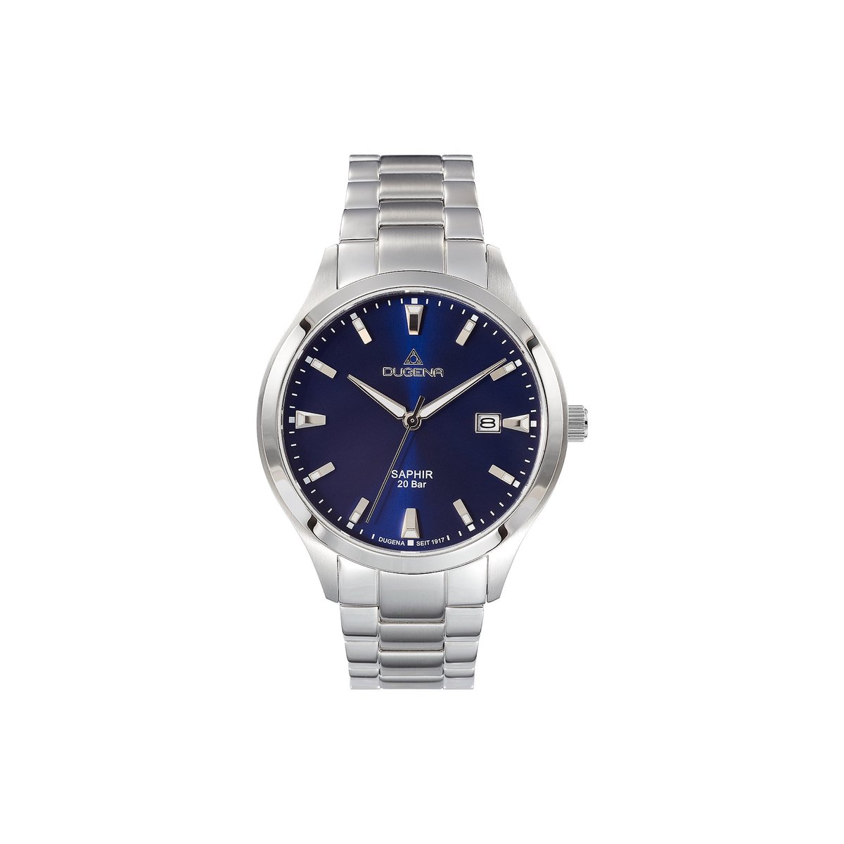 Dugena herenhorloges quartz analoog One Size 87767868