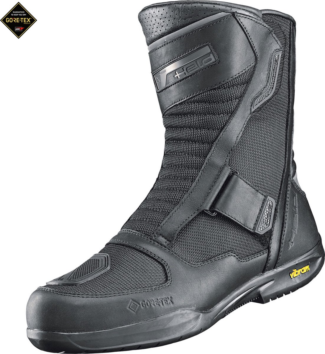 Held Segrino GTX Zwart - Laars