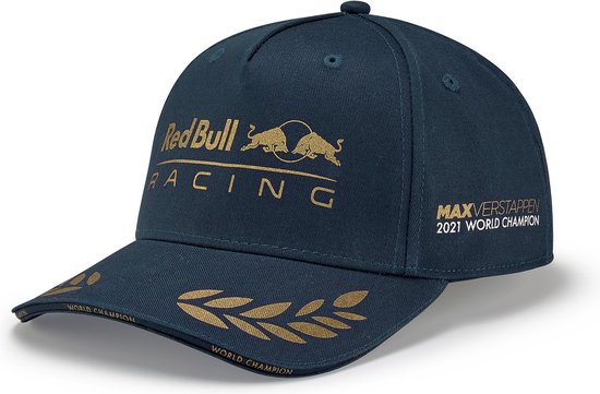 Red Bull Racing Max Verstappen Tribute Cap - Formule 1 - F1 2022 -