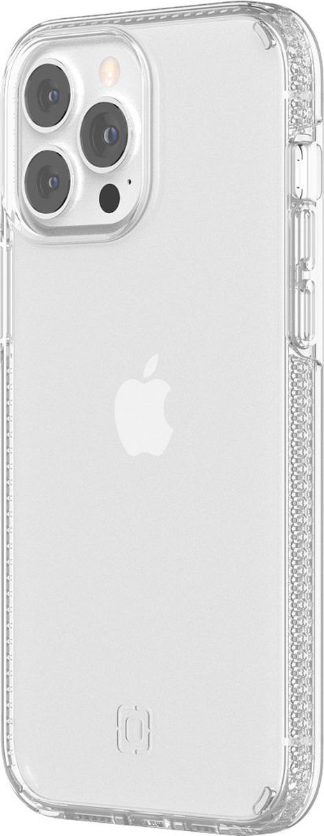 Incipio Duo voor iPhone 13 Pro Max & iPhone 12 Pro Max - Clear