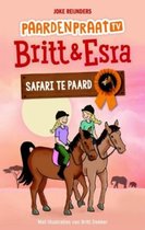 Paardenpraat tv Britt & Esra 5 - Safari te paard