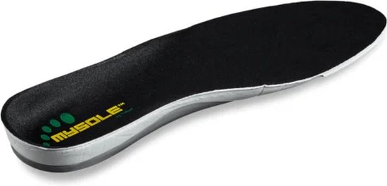 Semelles intérieures stabilisatrices spéciales MYSOLE (la paire)