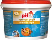 BSI - pH Up Poeder - Zwembad - Spa - Verhoogt de pH-waarde in uw zwembad of spa - 2,5 kg