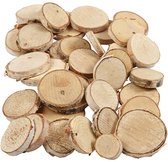 Creotime Hout mix, d: 25-45 mm, 600 gr