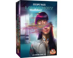 Escape Tales: Low Memory spelregels