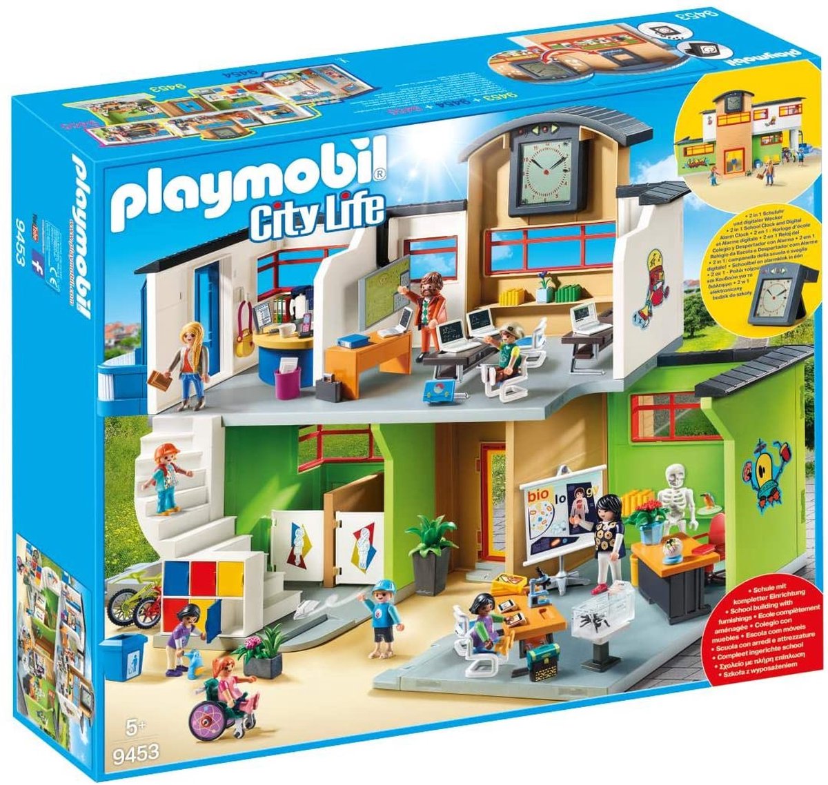 Acheter Playmobil - Maison moderne - Extension d'étage 70986