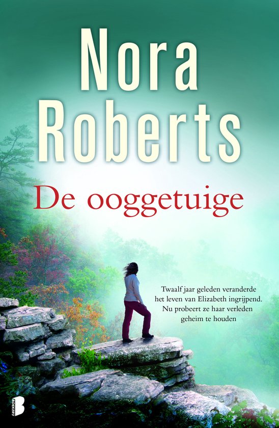 De ooggetuige - cover