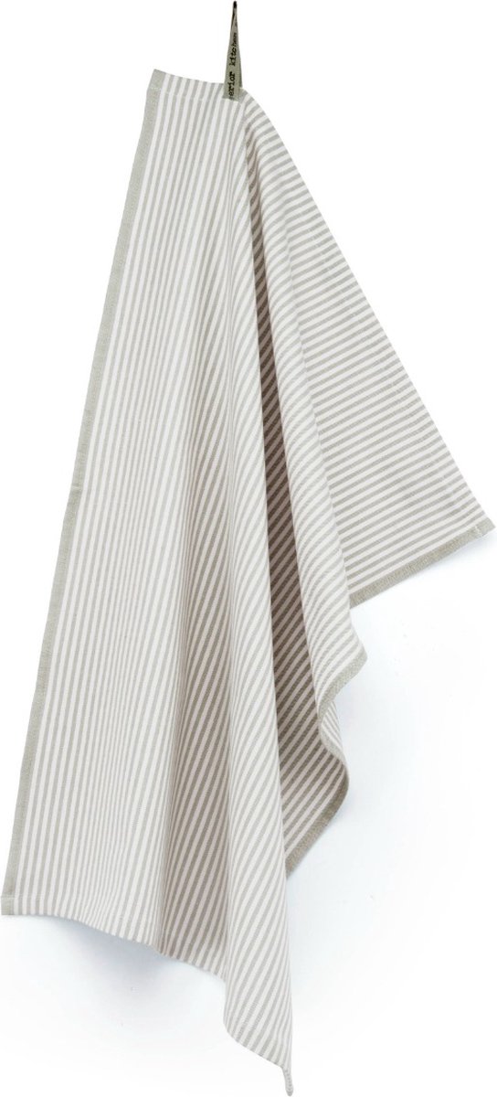 Superior Dry Cloth theedoek 50x70cm taupe