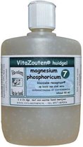 Vita-sels Magnésium phosphoricum gel pour la peau Nr. 07 90ml