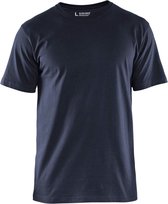 Blaklader 3525-1042 T-shirt - Donker marineblauw - M