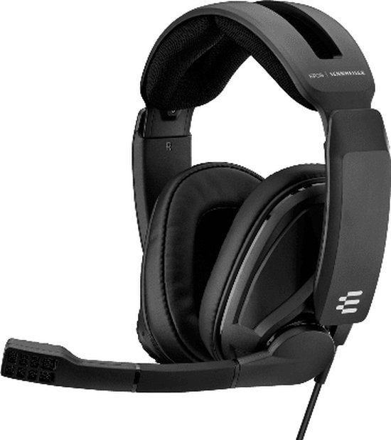EPOS Sennheiser GSP 302 - Gaming Headset - Zwart (PS4/PC/Mac/Switch)