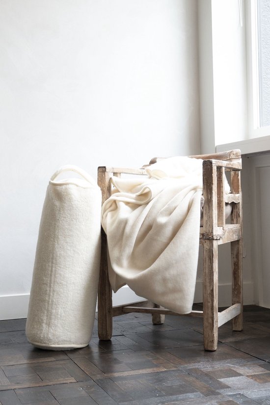 Yoga bolster merino wol - Lotus van Lotus — afbeelding 3