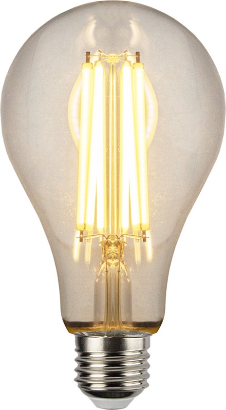 LED Filament lamp 14W | 2000lm | A60 E27 - 2700K - Warm wit (827)