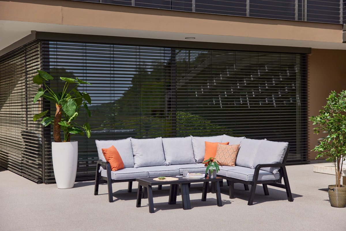 Hartman Ibiza corner lounge set