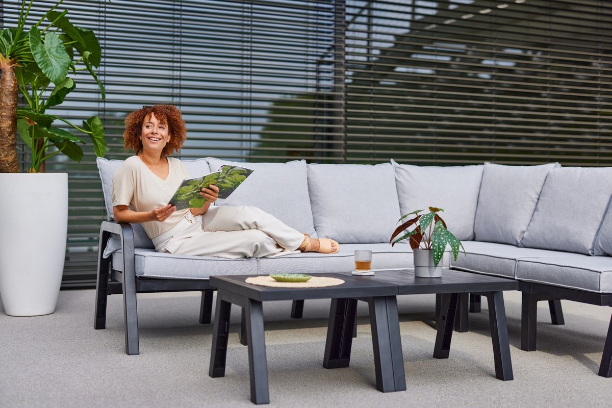Hartman Ibiza corner lounge set