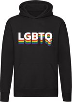 LGBTQ Sweater | Vrijheid | LHBTI | Trui | Hoodie | Unisex
