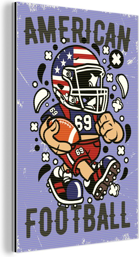 PLAQUE DE SUBLIMATION COULEUR PLEINE TOM BRADY NEW ENGLAND PATRIOTS