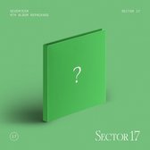 Seventeen - Seventeen 4th Album Repackage 'Sector 17' (CD)
