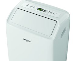 WHIRLPOOL PACF29COW, 49dB zeer stille airco, Wit, 9000 BTU
