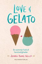 Love and - serie 1 - Love & gelato - En sommer fuld af hemmeligheder