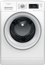 Whirlpool FFB 10469 SV FR machine à laver Charge avant 10 kg 1400 tr/min A Blanc