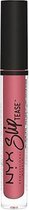 NYX Professional Makeup - Slip Tease - Coy - STL003 - Gloss à lèvres - Rose - 4 ml
